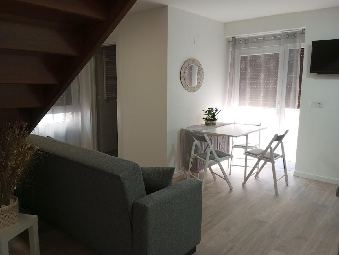 Apartamentos "El Balconico" Arguedas Dış mekan fotoğraf
