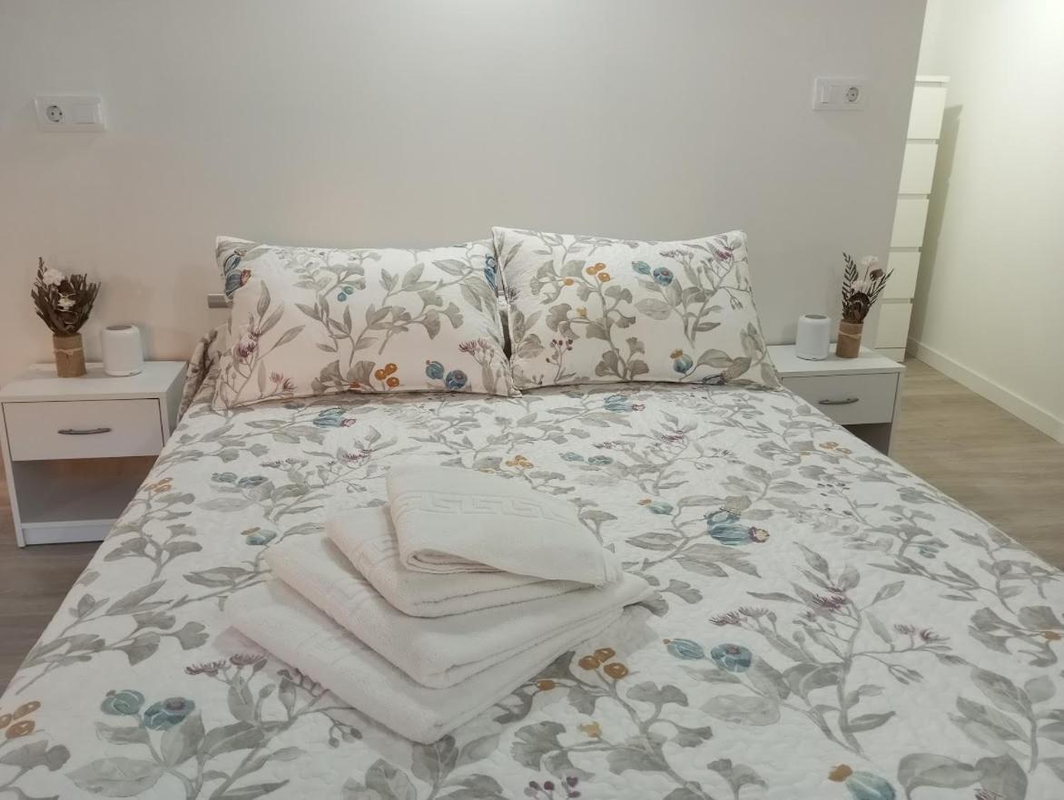 Apartamentos "El Balconico" Arguedas Dış mekan fotoğraf