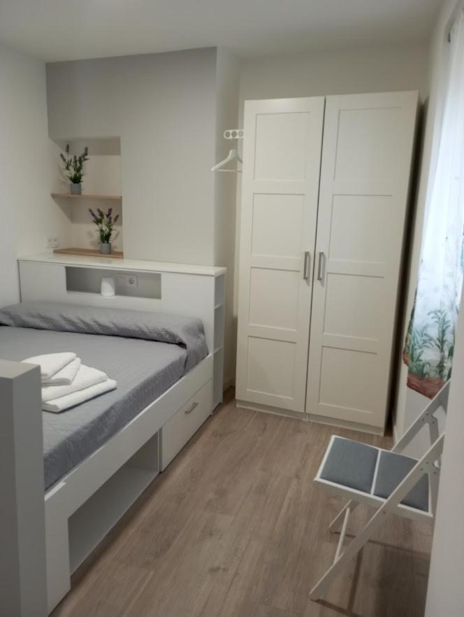 Apartamentos "El Balconico" Arguedas Dış mekan fotoğraf