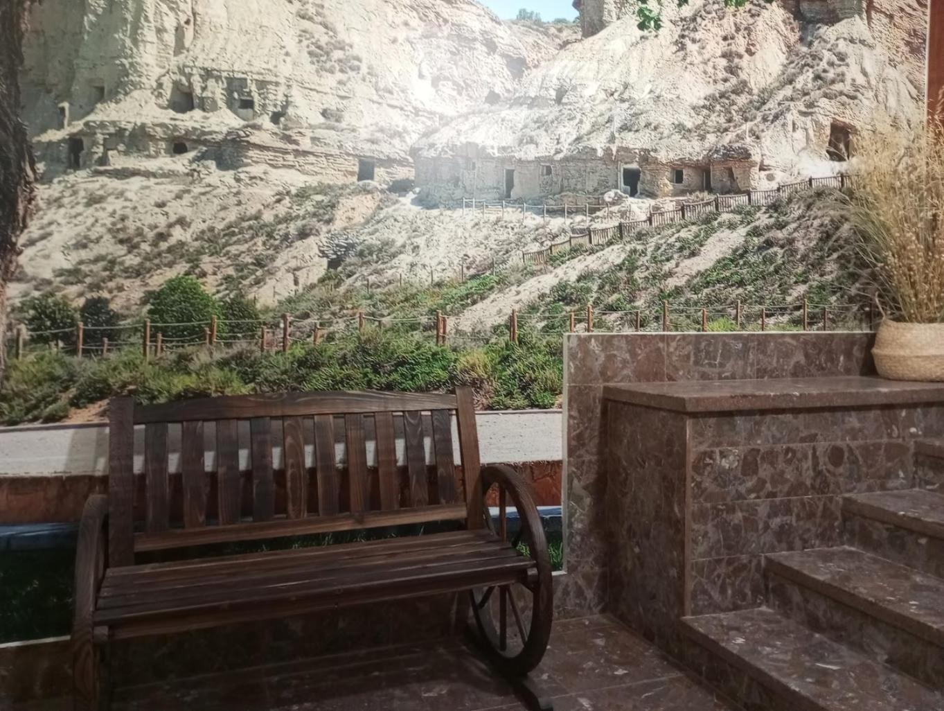 Apartamentos "El Balconico" Arguedas Dış mekan fotoğraf