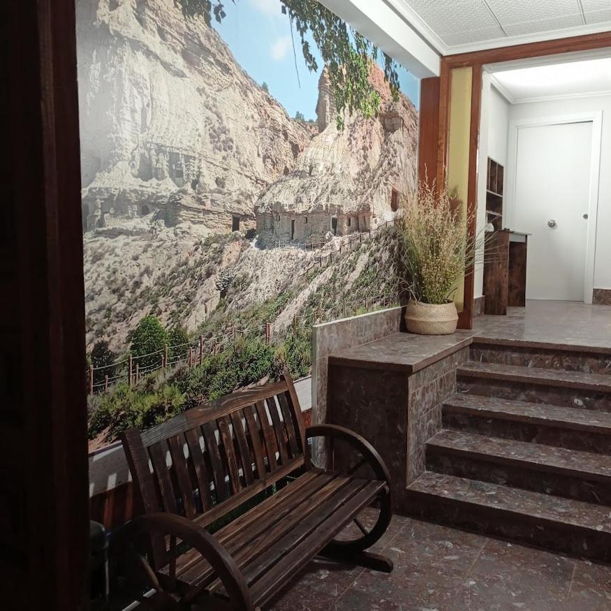 Apartamentos "El Balconico" Arguedas Dış mekan fotoğraf