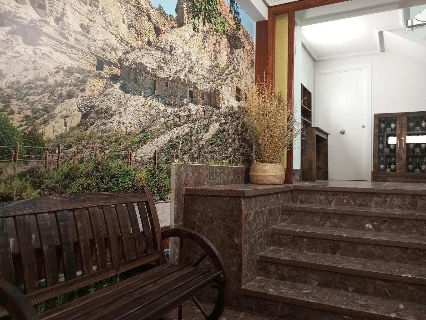 Apartamentos "El Balconico" Arguedas Dış mekan fotoğraf