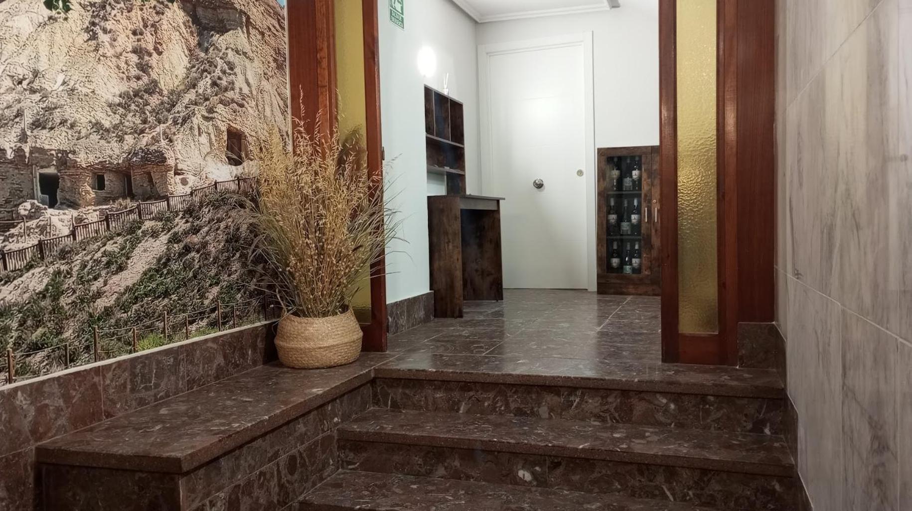 Apartamentos "El Balconico" Arguedas Dış mekan fotoğraf