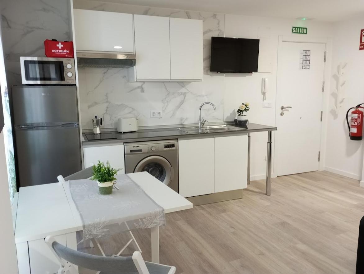 Apartamentos "El Balconico" Arguedas Dış mekan fotoğraf