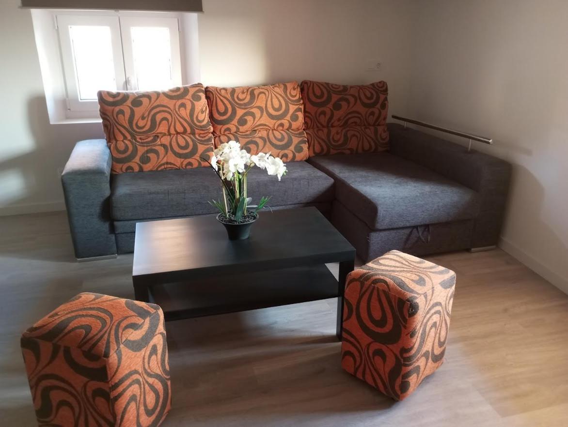 Apartamentos "El Balconico" Arguedas Dış mekan fotoğraf