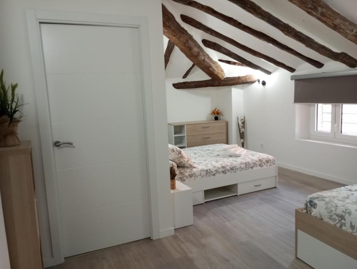 Apartamentos "El Balconico" Arguedas Dış mekan fotoğraf