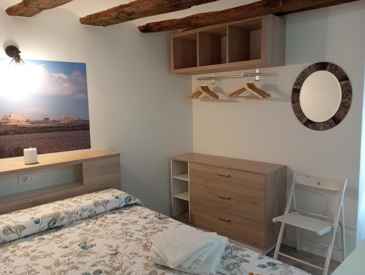 Apartamentos "El Balconico" Arguedas Dış mekan fotoğraf