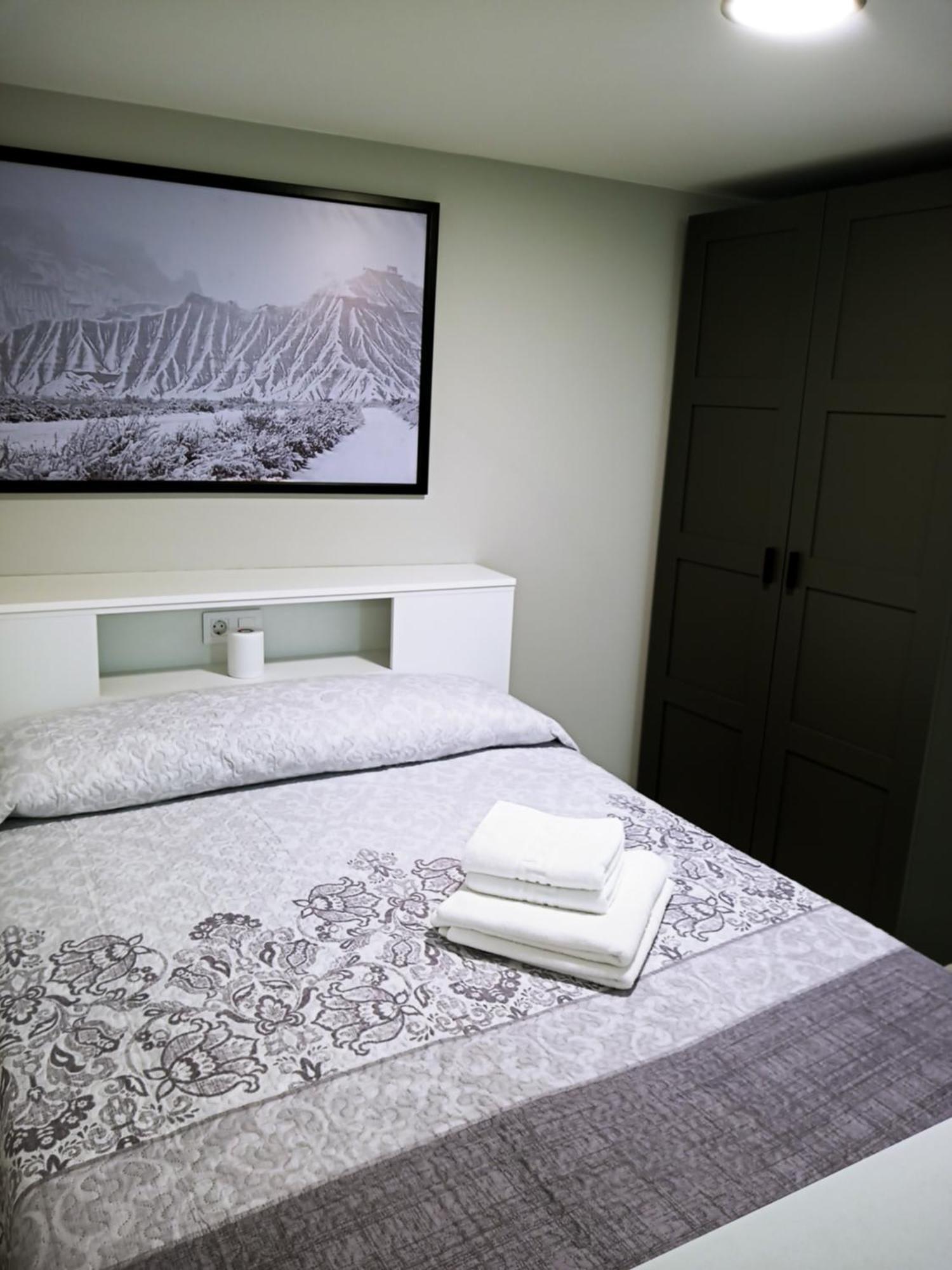 Apartamentos "El Balconico" Arguedas Dış mekan fotoğraf