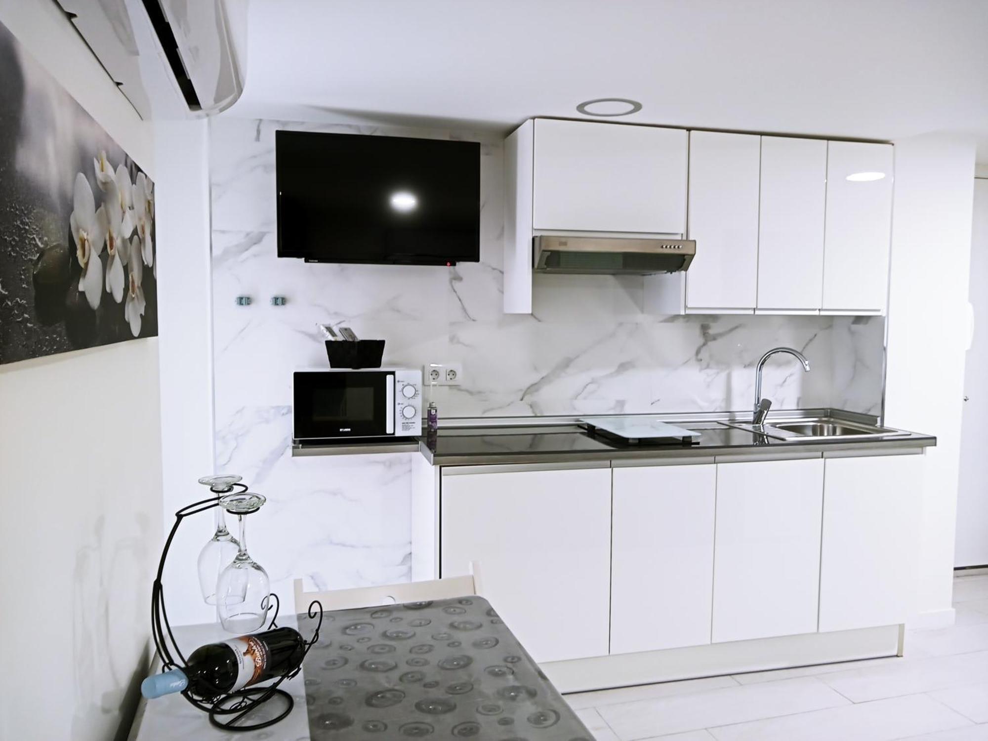 Apartamentos "El Balconico" Arguedas Dış mekan fotoğraf