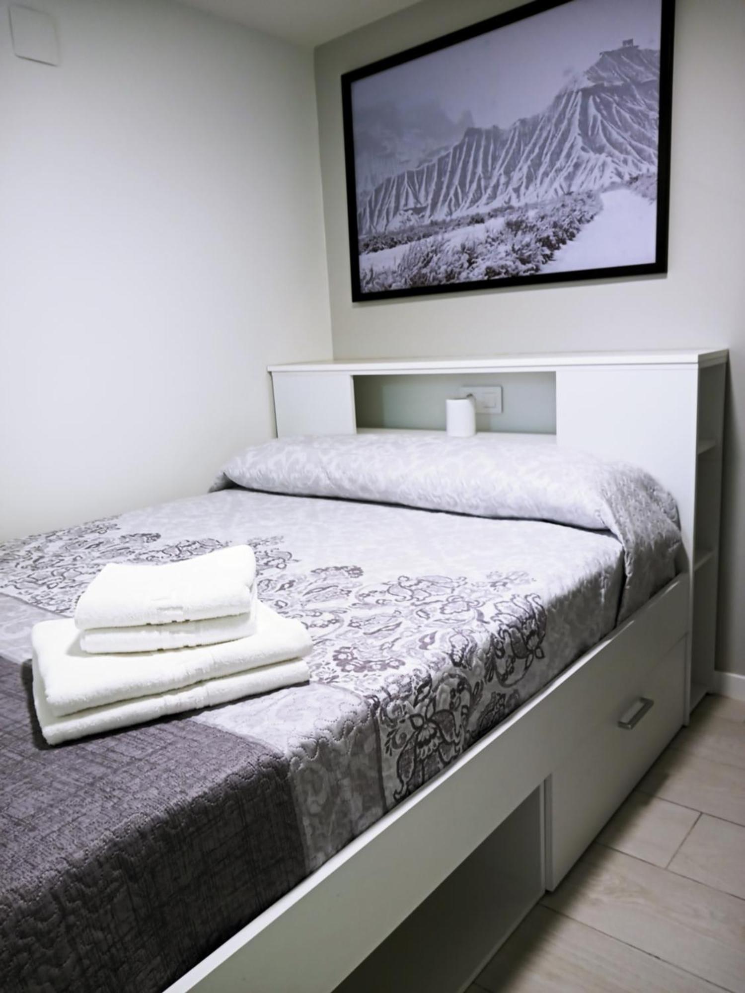 Apartamentos "El Balconico" Arguedas Dış mekan fotoğraf